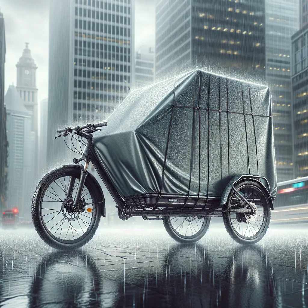 Overtræk til Ladcykler: Den Ultimative Guide til Beskyttelse og Holdbarhed