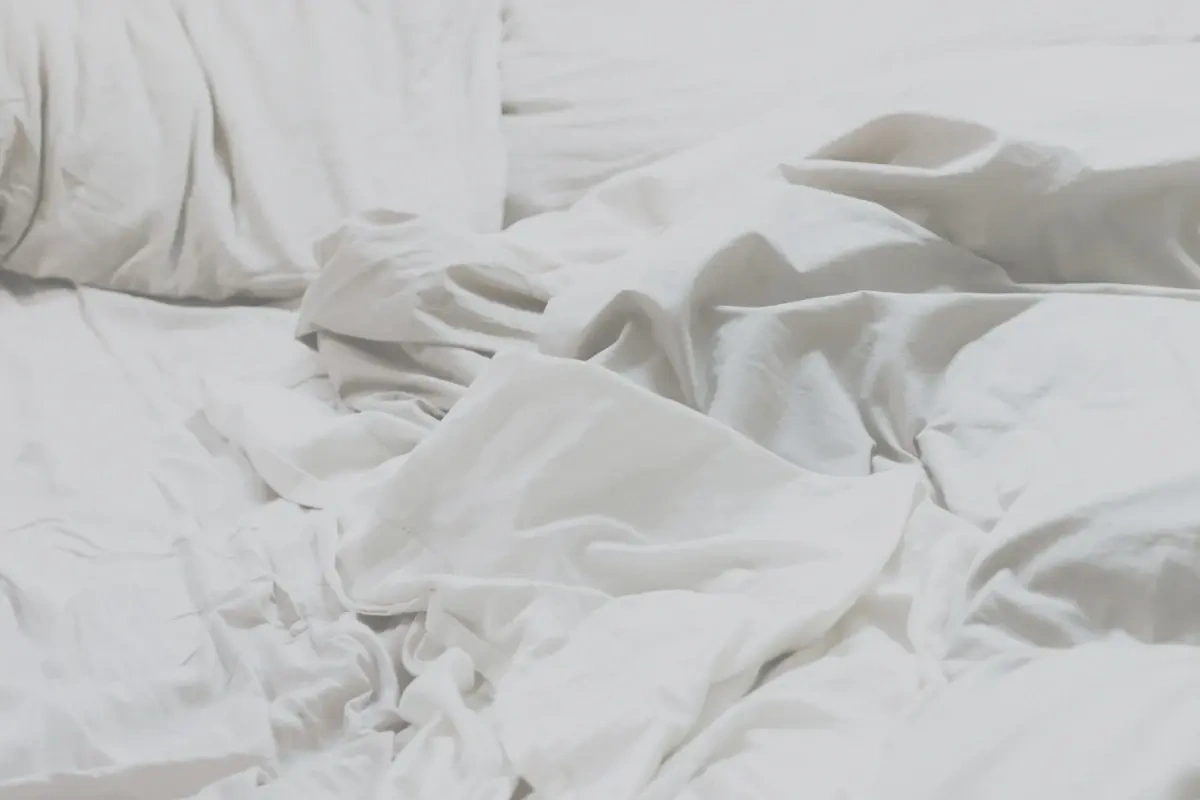 Sov bedre med en tyngdedyne